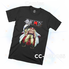 CC-AOP065 (One Piece) Camisa