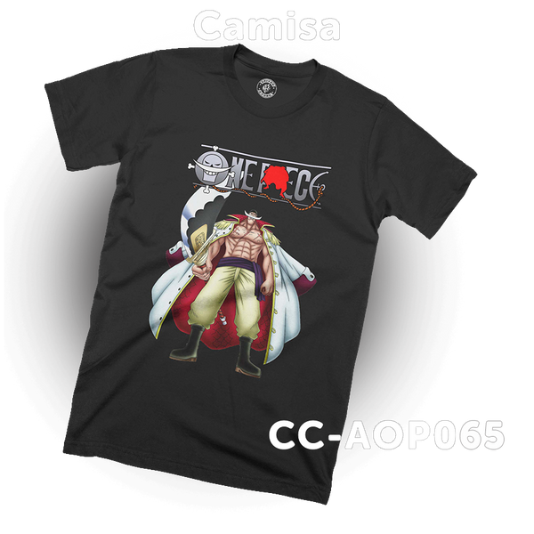 CC-AOP065 (One Piece) Camisa