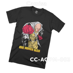 CC-AOPM-003 (One Punch Man) Camisa