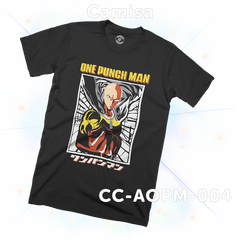 CC-AOPM-004 (One Punch Man) Camisa