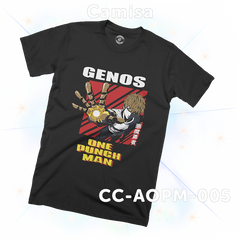 CC-AOPM-005 (One Punch Man) Camisa