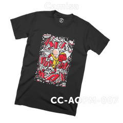 CC-AOPM-007 (One Punch Man) Camisa