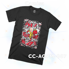 CC-AOPM-007 (One Punch Man) Camisa