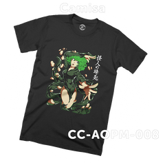 CC-AOPM-008 (One Punch Man) Camisa