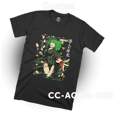 CC-AOPM-008 (One Punch Man) Camisa