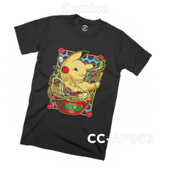 CC-AP003 (Pokemon) Camisa