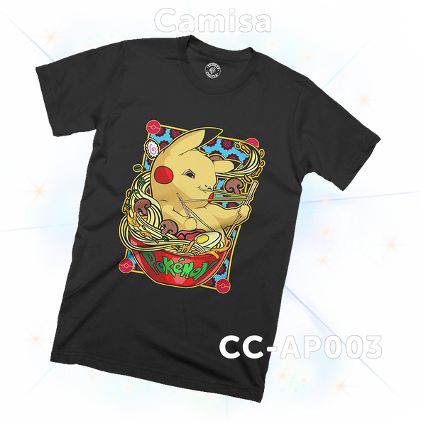 CC-AP003 (Pokemon) Camisa