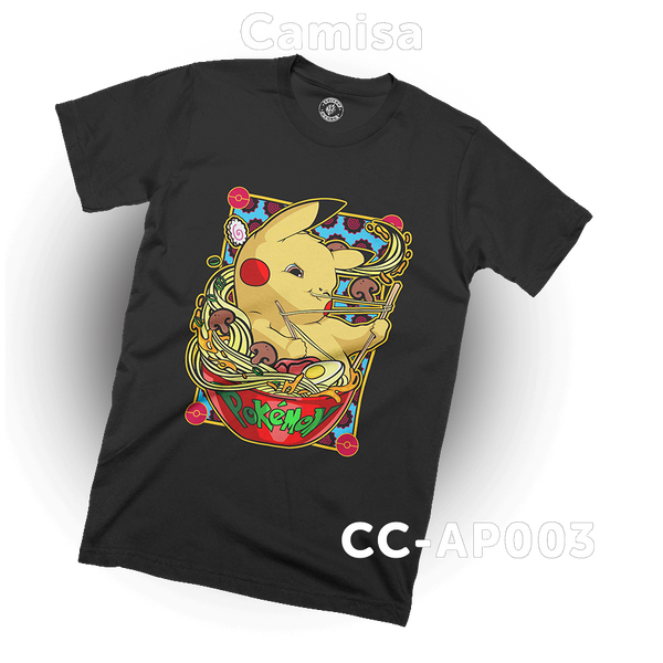CC-AP003 (Pokemon) Camisa