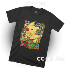 CC-AP003 (Pokemon) Camisa
