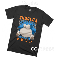 CC-AP004 (Pokemon) Camisa