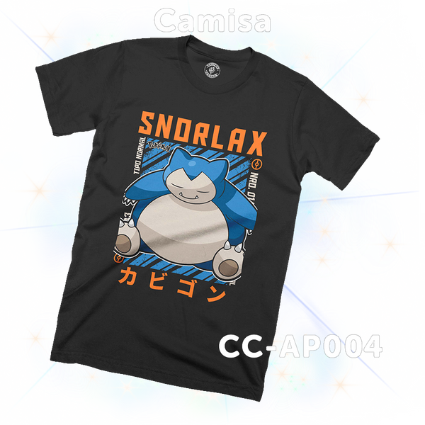 CC-AP004 (Pokemon) Camisa