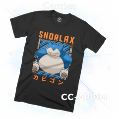 CC-AP004 (Pokemon) Camisa