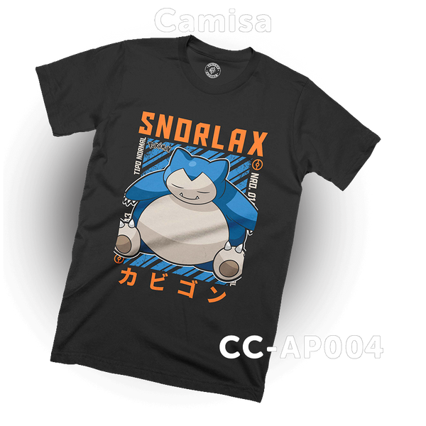 CC-AP004 (Pokemon) Camisa