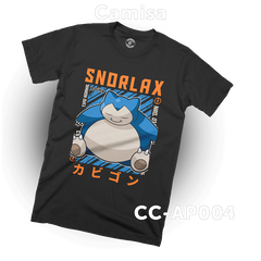 CC-AP004 (Pokemon) Camisa