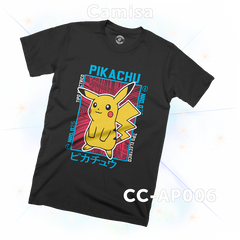 CC-AP006 (Pokemon) Camisa