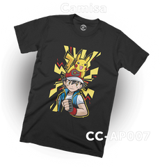 CC-AP007 (Pokemon) Camisa