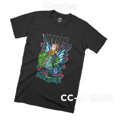 CC-APC001 (7 Pecados Capitales) Camisa