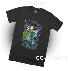 CC-APC001 (7 Pecados Capitales) Camisa