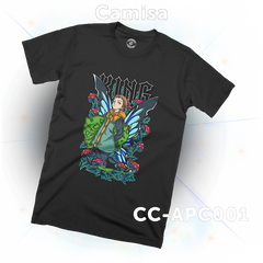 CC-APC001 (7 Pecados Capitales) Camisa