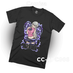 CC-APC006 (7 Pecados Capitales) Camisa