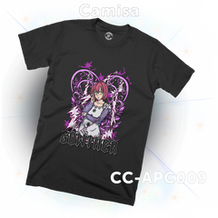 CC-APC009 (7 Pecados Capitales) Camisa
