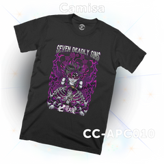 CC-APC010 (7 Pecados Capitales) Camisa