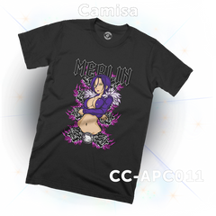 CC-APC011 (7 Pecados Capitales) Camisa