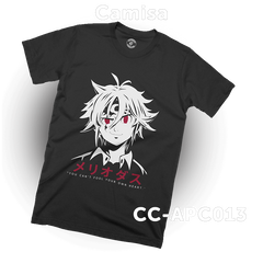CC-APC013 (7 Pecados Capitales) Camisa