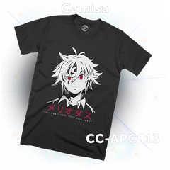 CC-APC013 (7 Pecados Capitales) Camisa