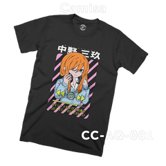 CC-AQ-001 (Quintillizas) Camisa