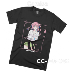 CC-AQ-002 (Quintillizas) Camisa