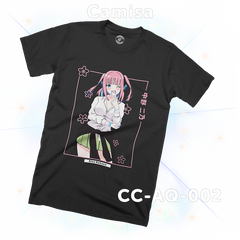 CC-AQ-002 (Quintillizas) Camisa