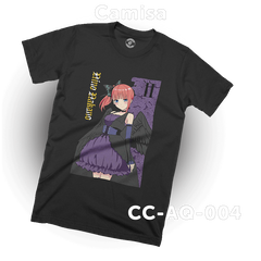 CC-AQ-004 (Quintillizas) Camisa