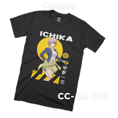 CC-AQ-005 (Quintillizas) Camisa