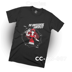 CC-AQ-007 (Quintillizas) Camisa