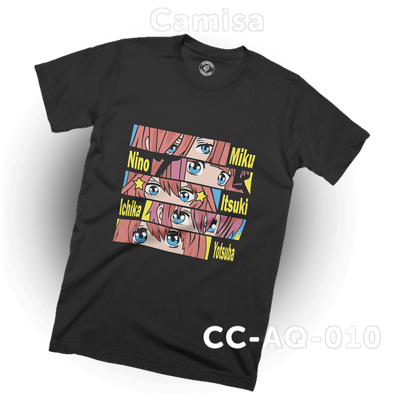 Quintillizas Productos