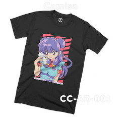 CC-AR-001 (Ranma) Camisa