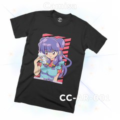 CC-AR-001 (Ranma) Camisa