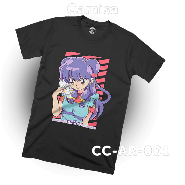 CC-AR-001 (Ranma) Camisa