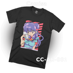 CC-AR-001 (Ranma) Camisa