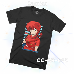 CC-AR-002 (Ranma) Camisa