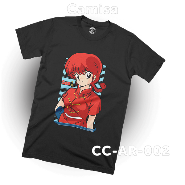 CC-AR-002 (Ranma) Camisa