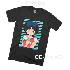 CC-AR-003 (Ranma) Camisa
