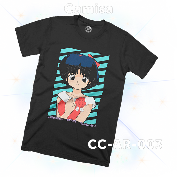 CC-AR-003 (Ranma) Camisa