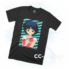 CC-AR-003 (Ranma) Camisa
