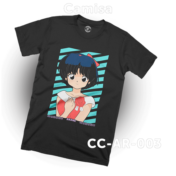 CC-AR-003 (Ranma) Camisa