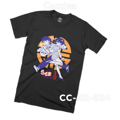 CC-AR-004 (Ranma) Camisa