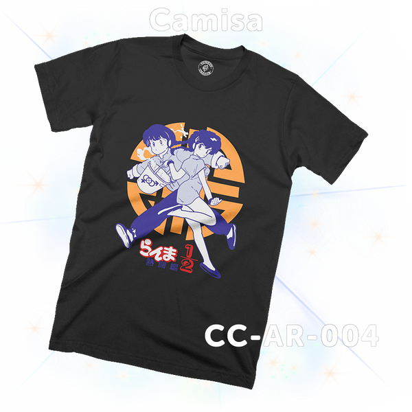 CC-AR-004 (Ranma) Camisa