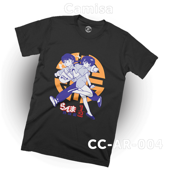 CC-AR-004 (Ranma) Camisa