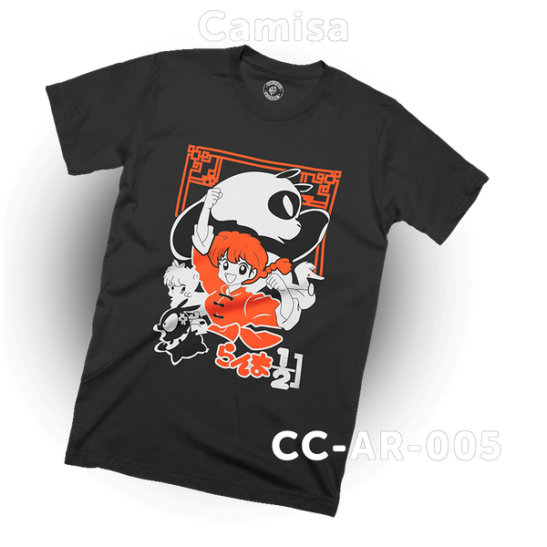 CC-AR-005 (Ranma) Camisa